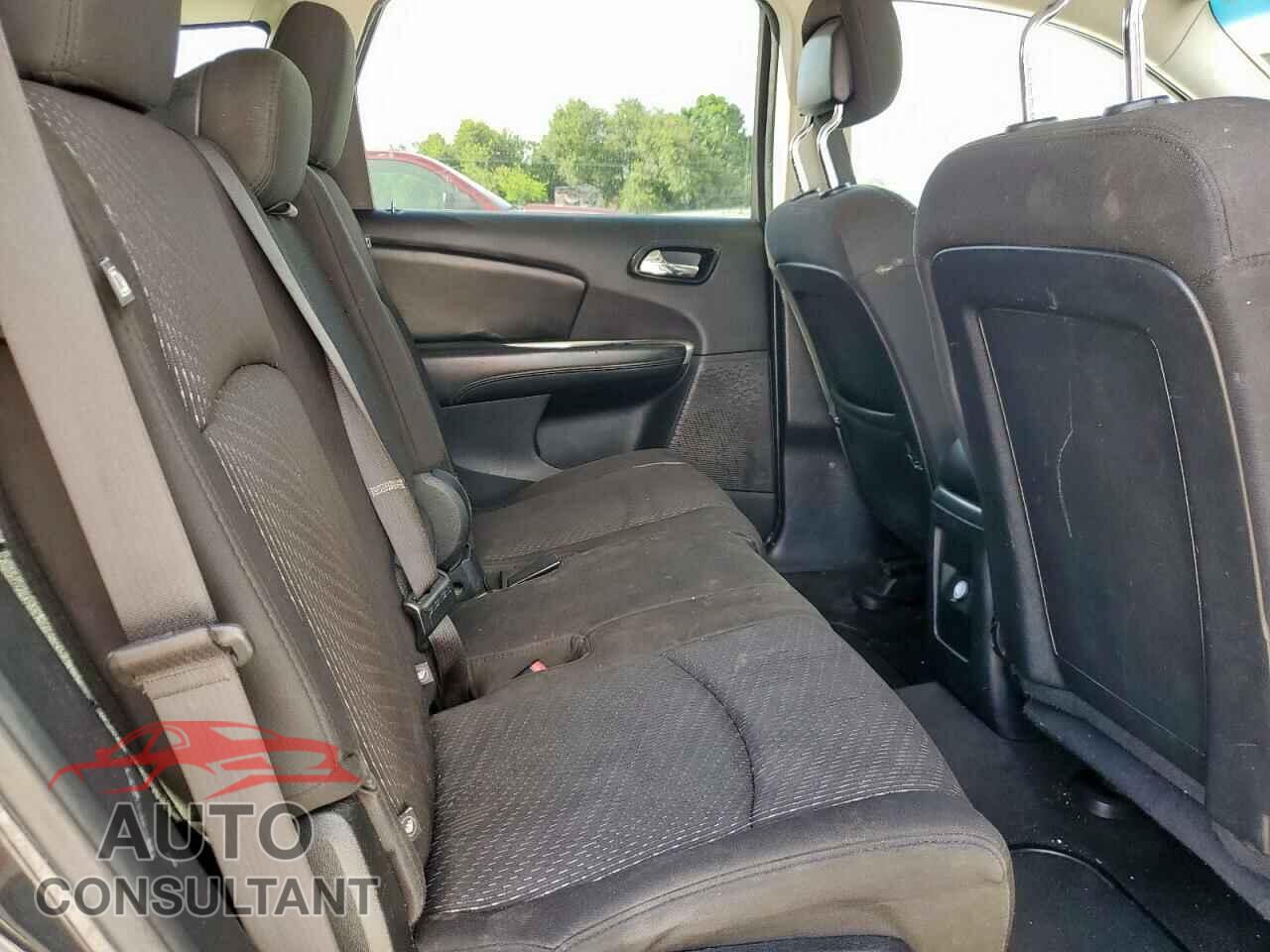 DODGE JOURNEY 2014 - 3C4PDCBG2ET224511