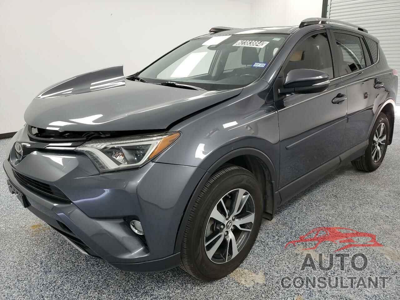 TOYOTA RAV4 2018 - JTMWFREV2JD115923