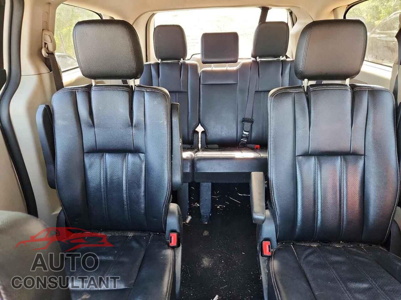 DODGE CARAVAN 2019 - 2C4RDGDG2KR749886