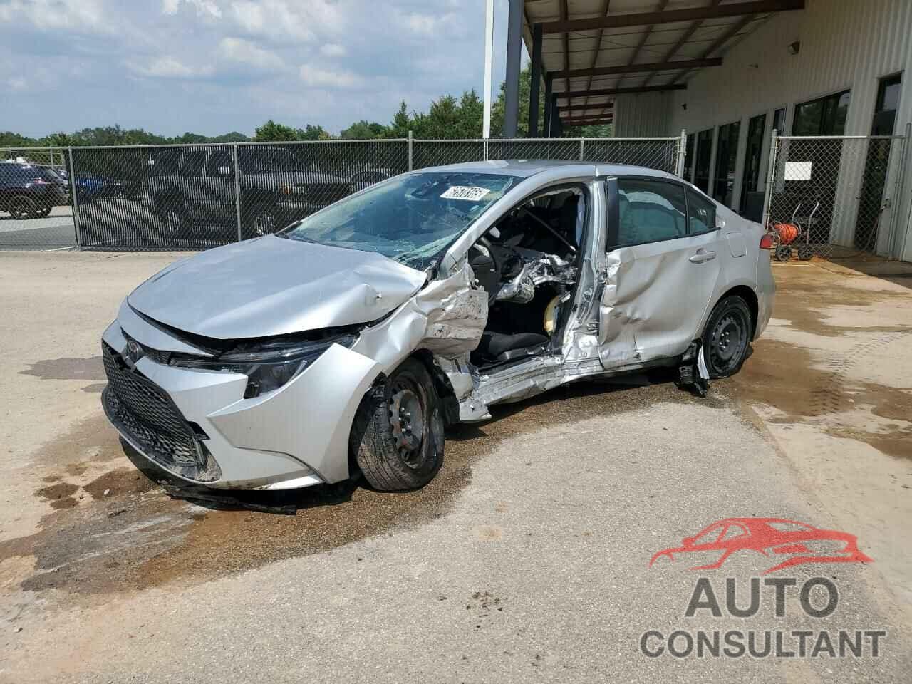 TOYOTA COROLLA 2022 - JTDEPMAE4NJ191720
