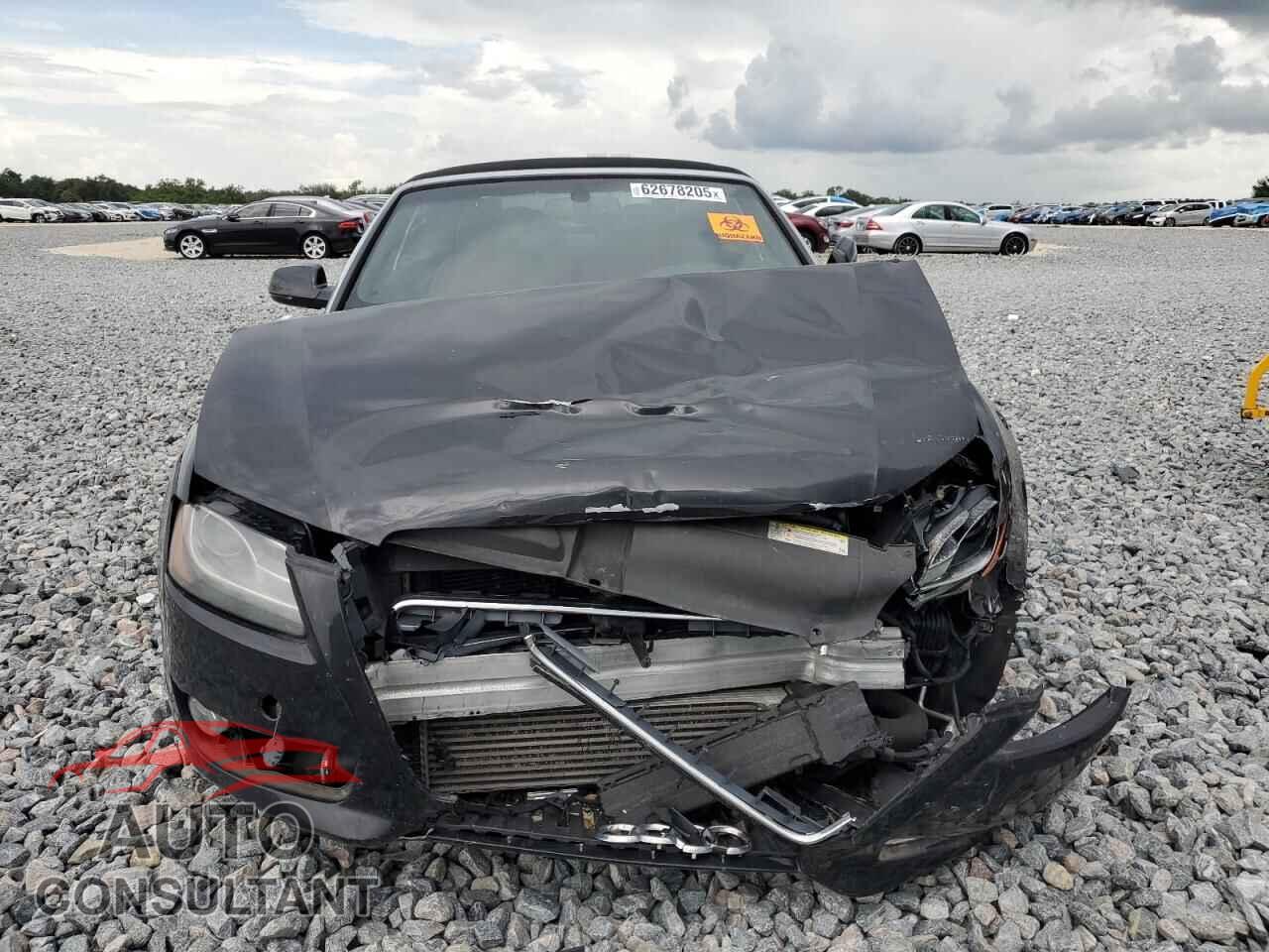AUDI A5 2012 - WAULFAFH1CN003380