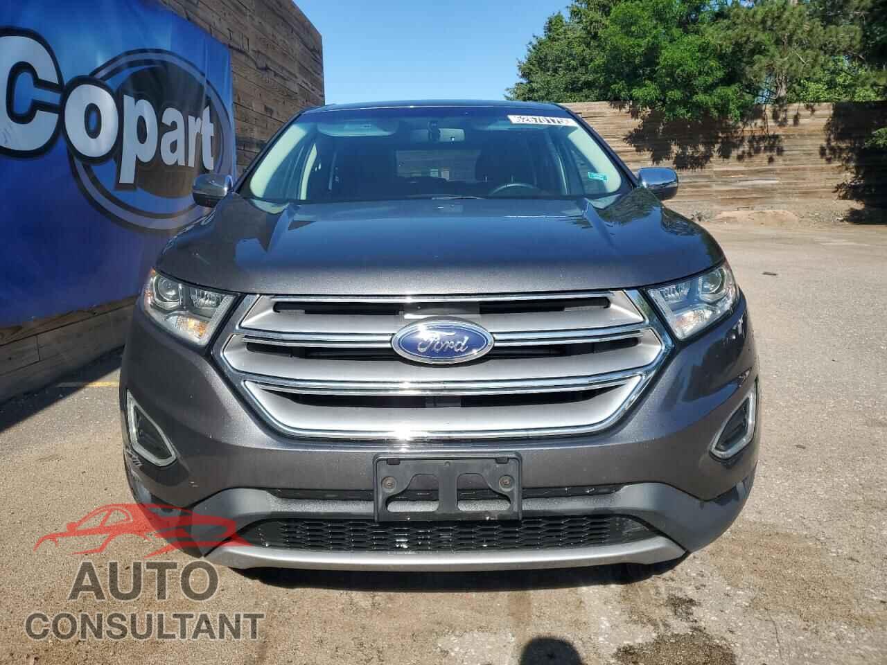 FORD EDGE 2016 - 2FMPK4J86GBB67679