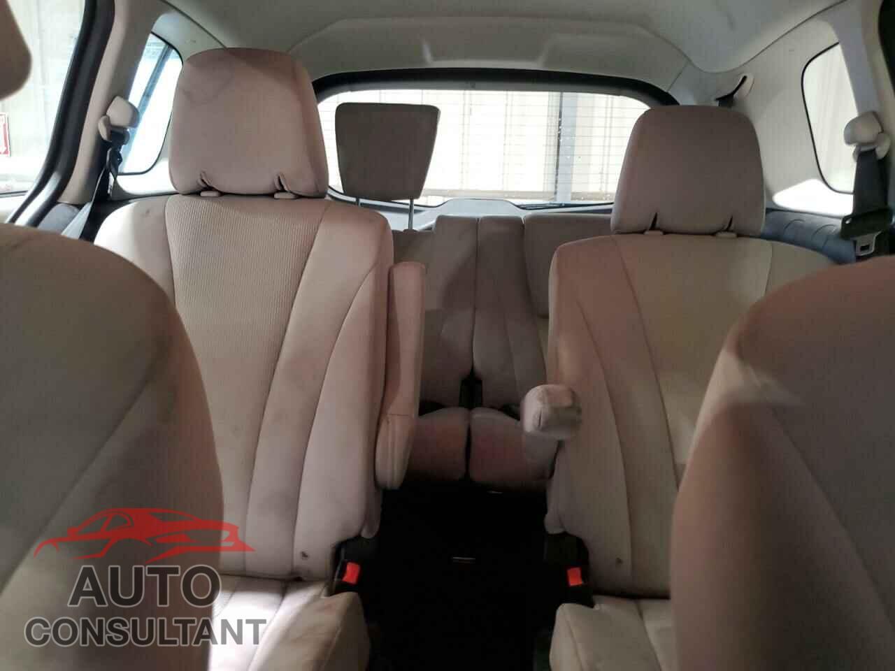 MAZDA 5 2014 - JM1CW2BL8E0168362