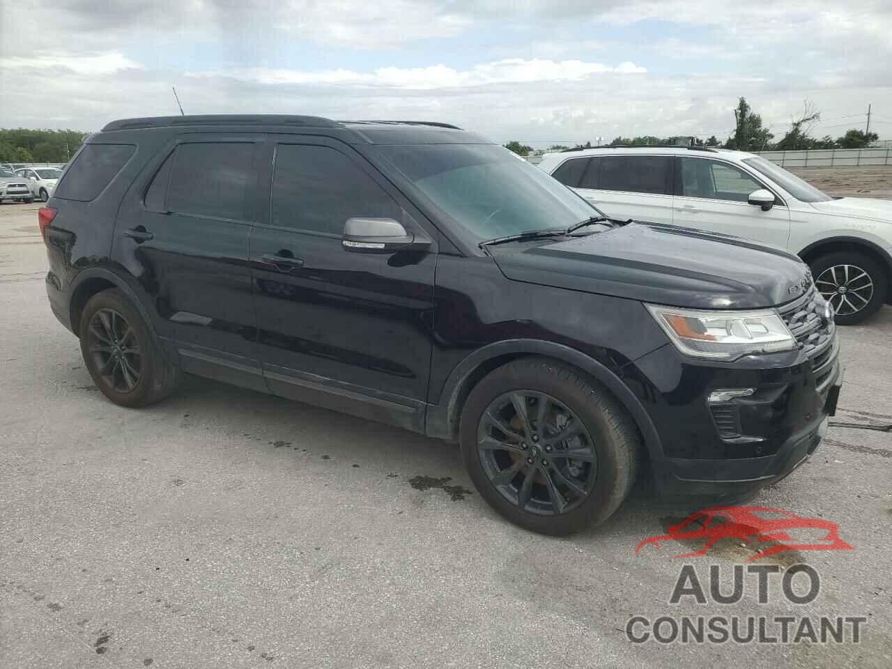 FORD EXPLORER 2018 - 1FM5K7D89JGC52102