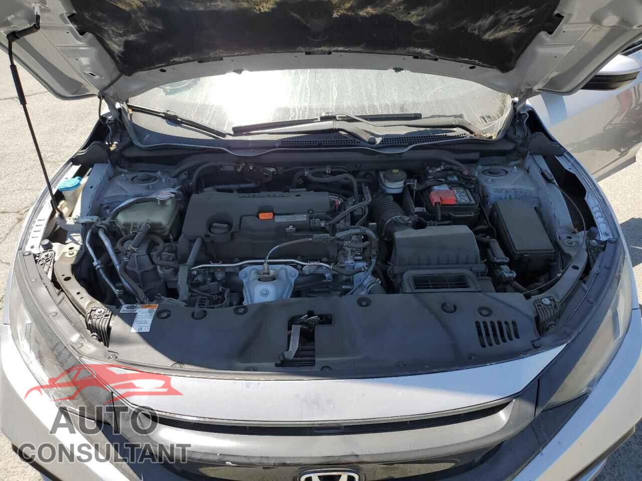 HONDA CIVIC 2019 - 2HGFC2F89KH532843