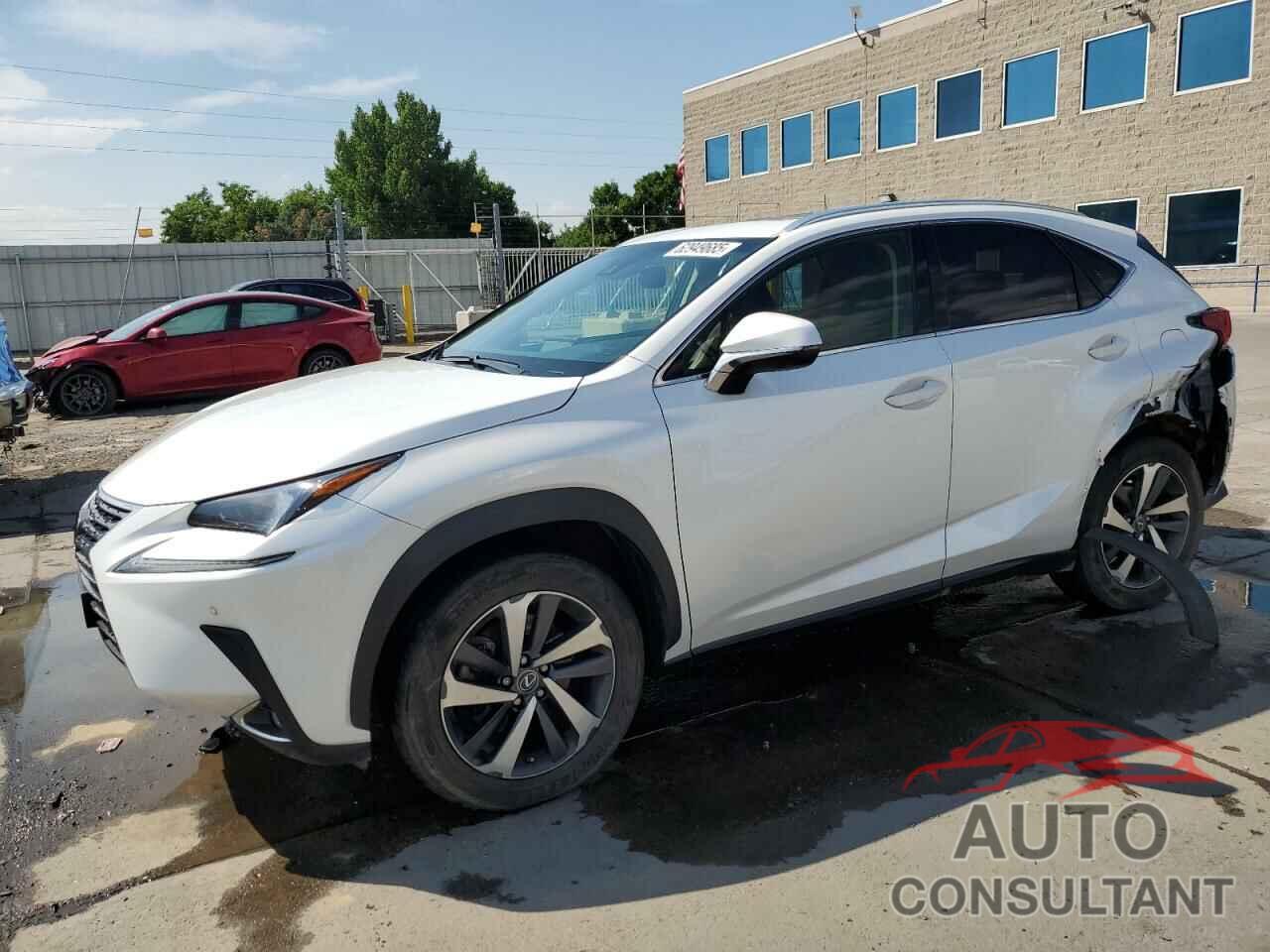 LEXUS NX 2019 - JTJBARBZ0K2206526