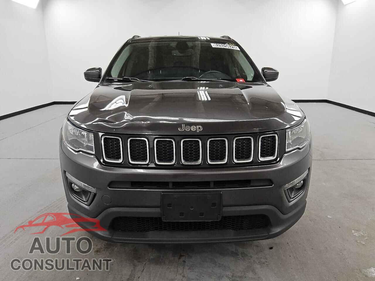 JEEP COMPASS 2019 - 3C4NJCBB3KT726458