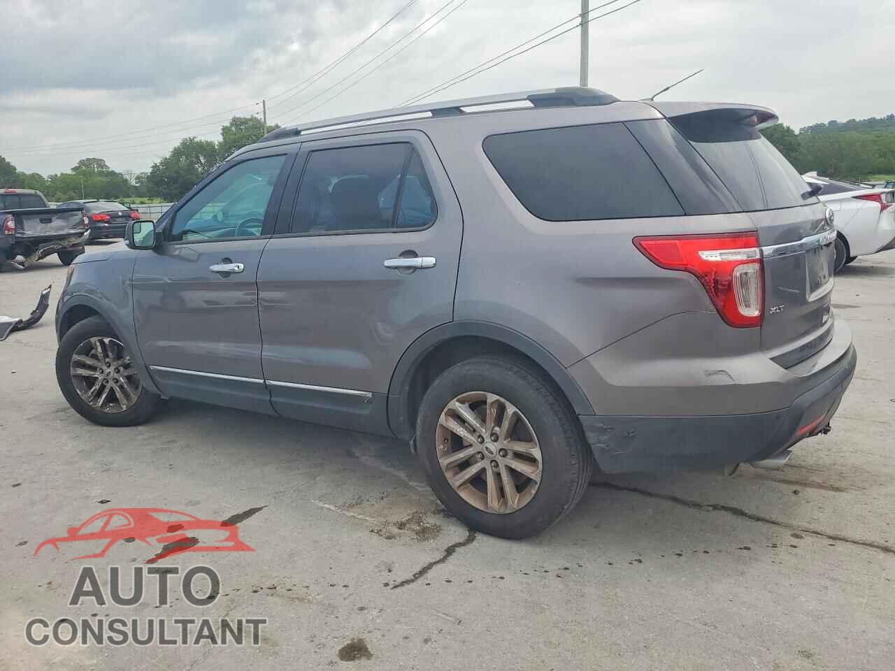 FORD EXPLORER 2013 - 1FM5K7D83DGC51791