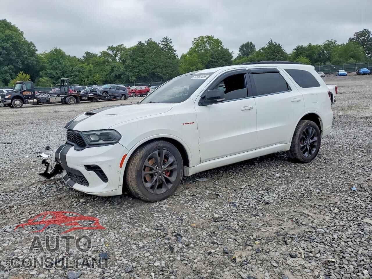 DODGE DURANGO 2023 - 1C4SDHCT4PC557861