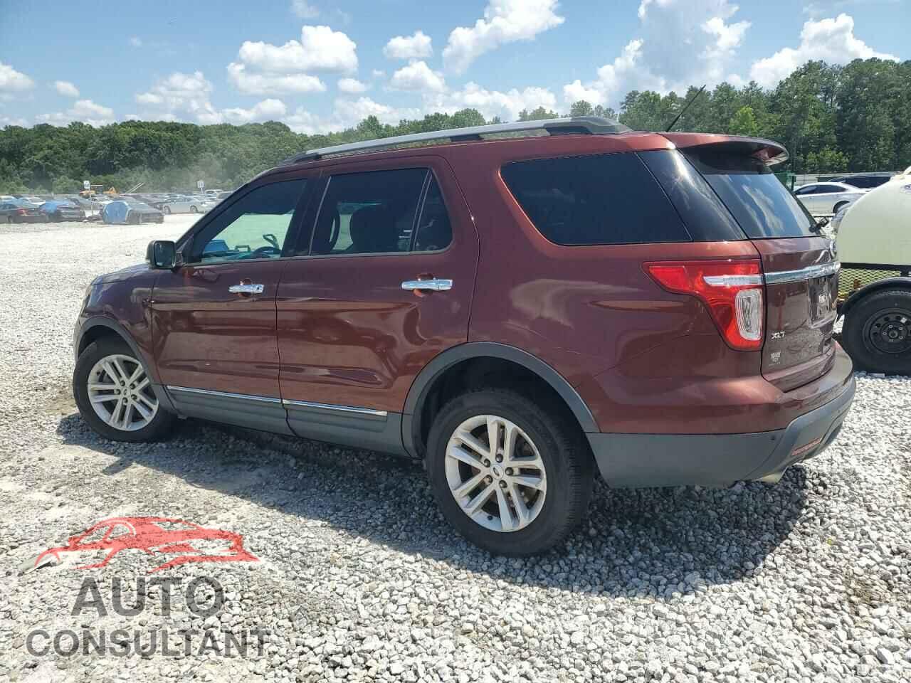 FORD EXPLORER 2015 - 1FM5K7D83FGA95108