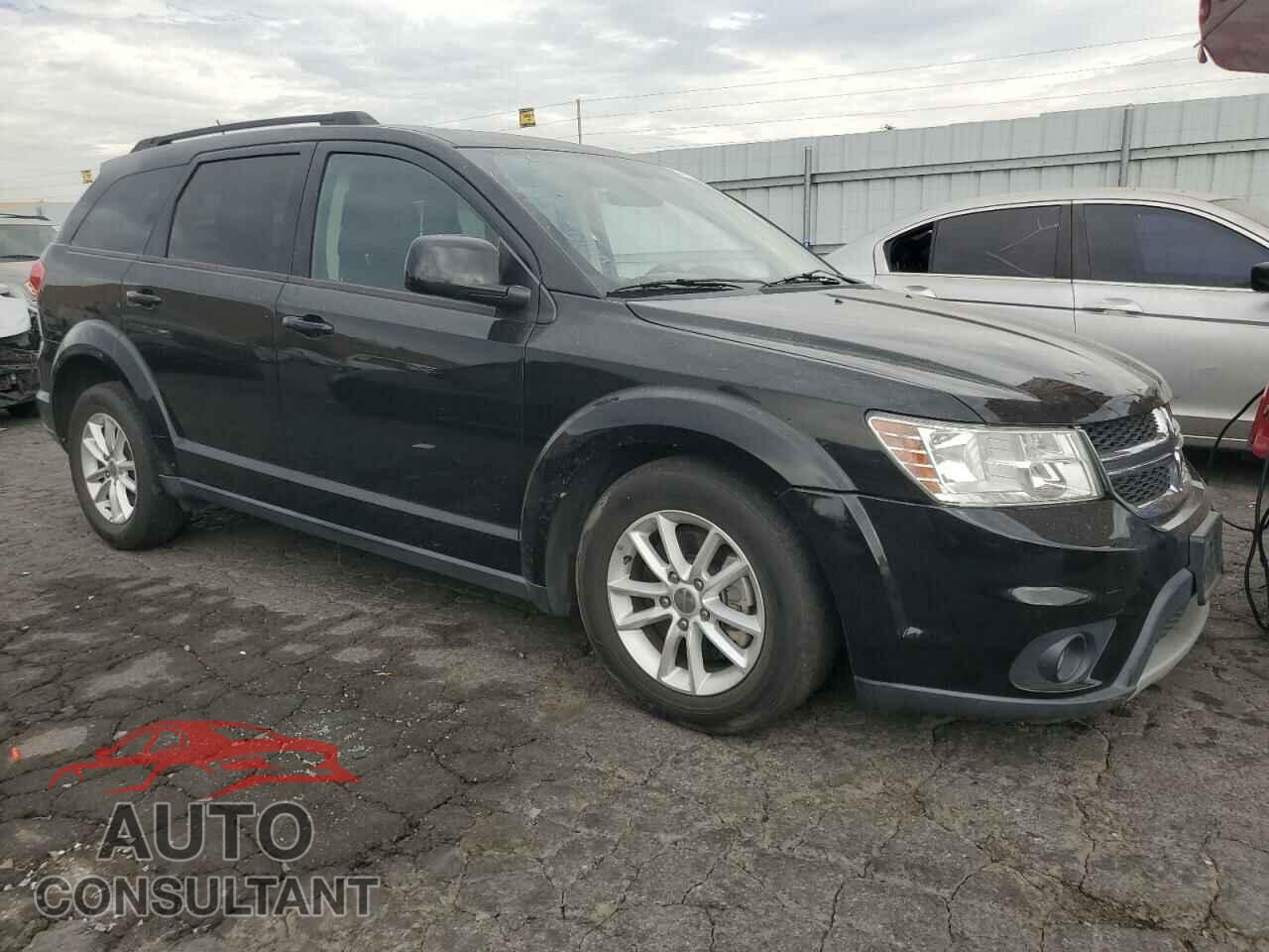 DODGE JOURNEY 2015 - 3C4PDCBG5FT726799