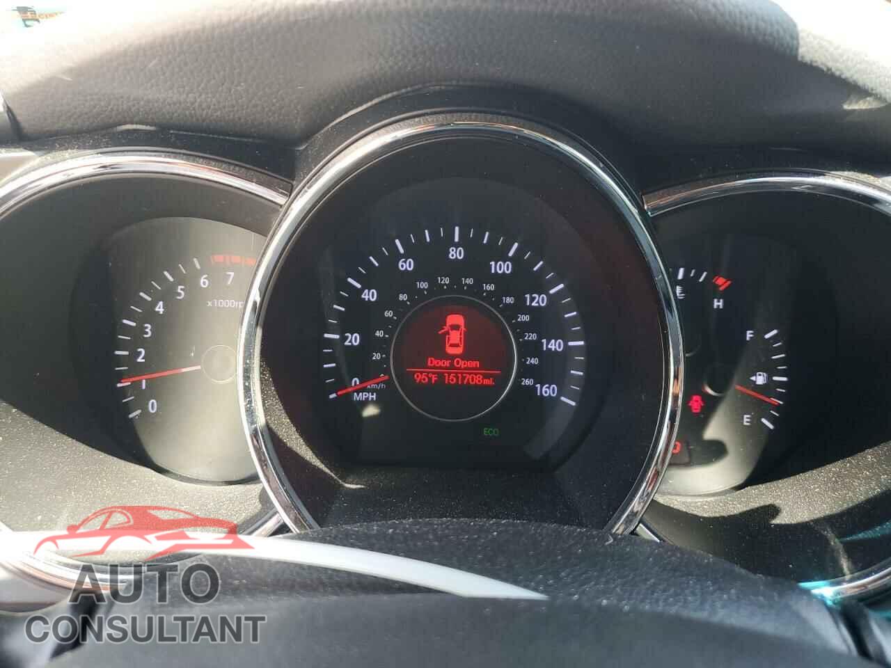 KIA OPTIMA 2013 - 5XXGM4A75DG123724