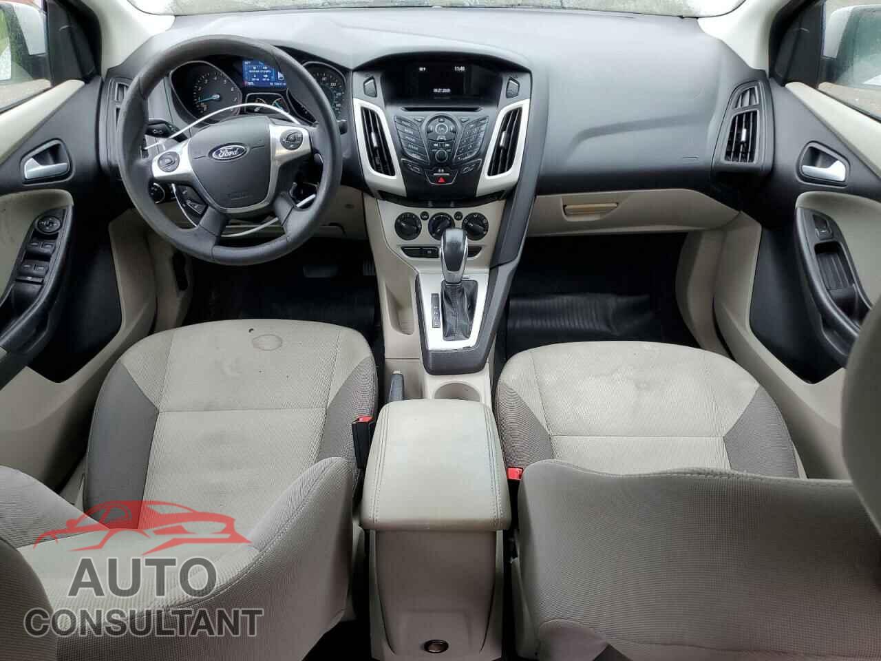 FORD FOCUS 2014 - 1FADP3F22EL260774