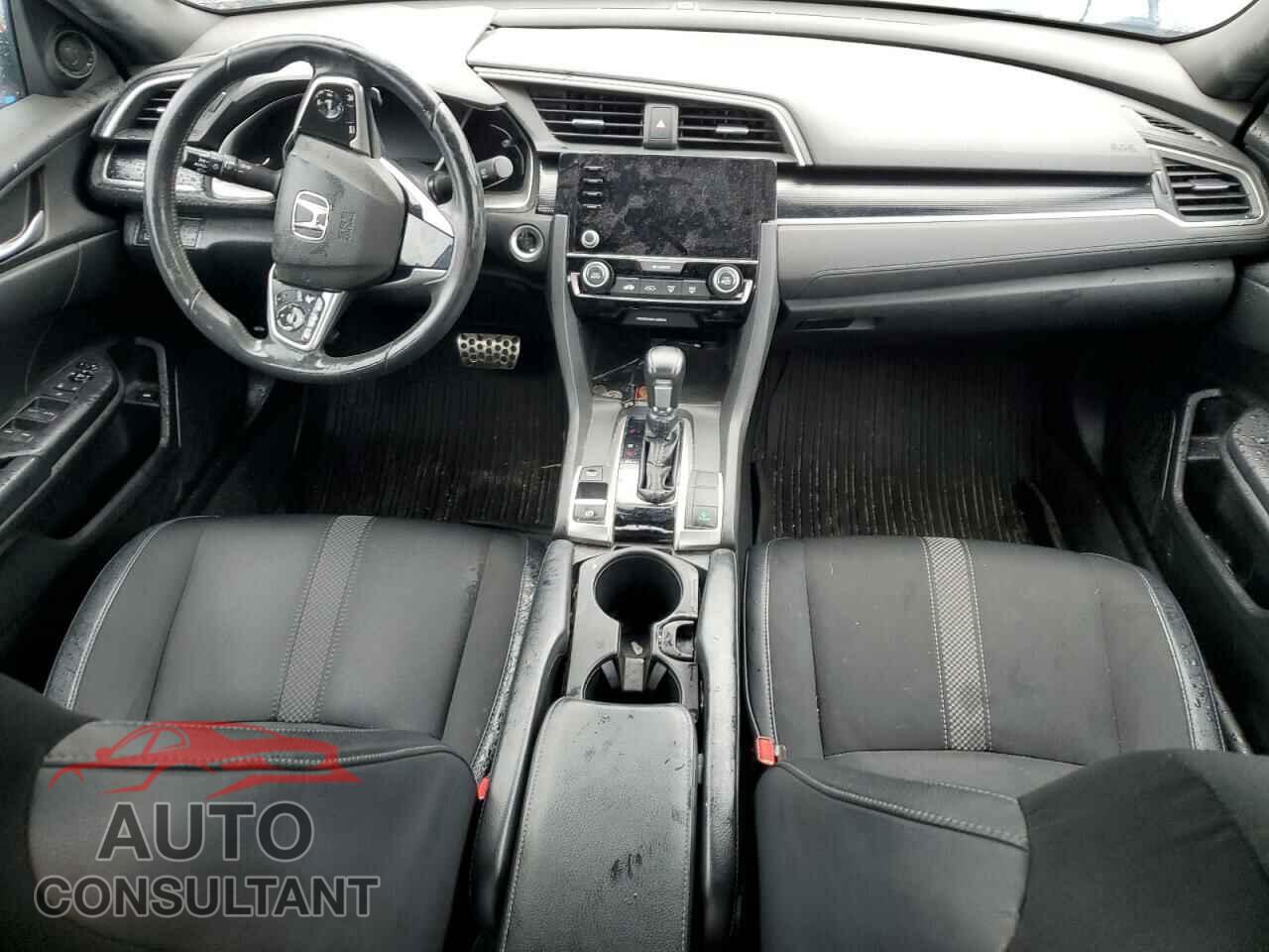 HONDA CIVIC 2019 - 2HGFC2F89KH601739