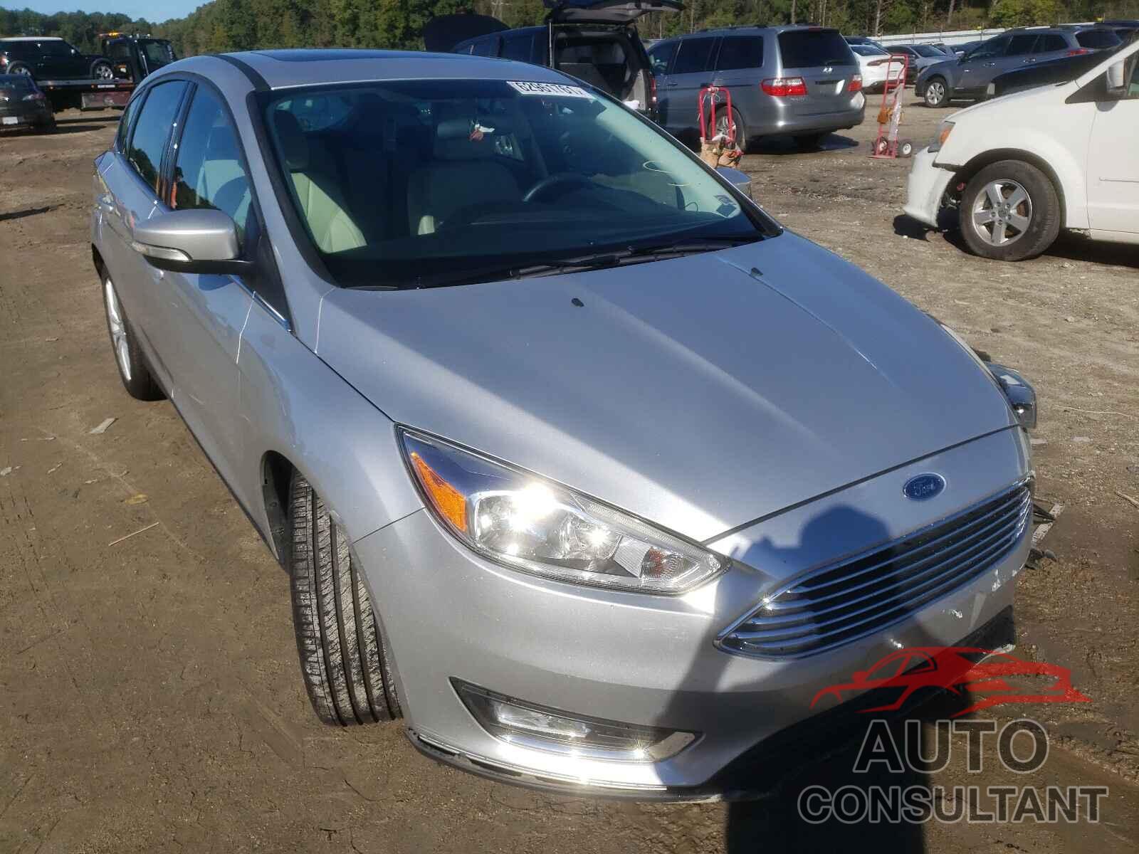 FORD FOCUS 2016 - 1FADP3N25GL332720
