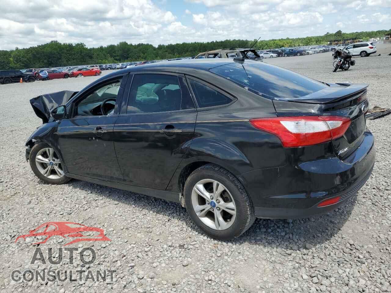 FORD FOCUS 2014 - 1FADP3F24EL258752
