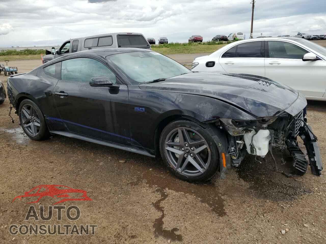 FORD MUSTANG 2024 - 1FA6P8CF3R5432009