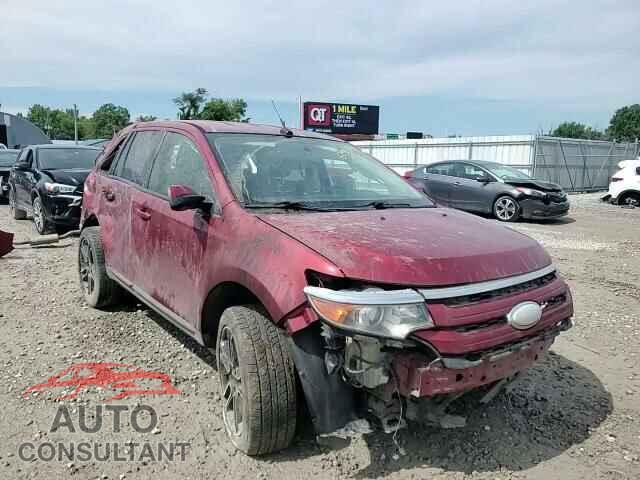 FORD EDGE 2013 - 2FMDK3JC4DBB25878