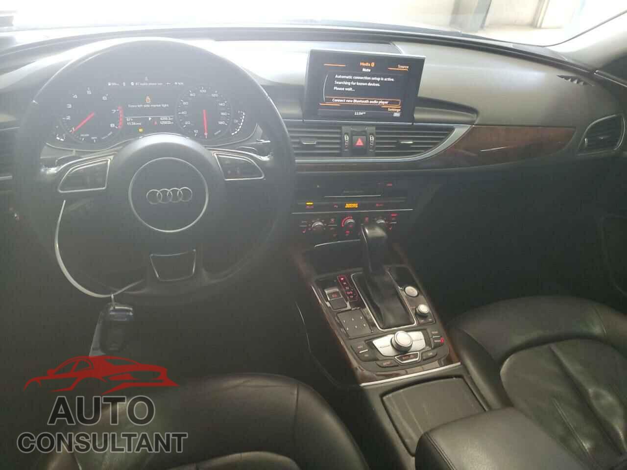 AUDI A6 2016 - WAUDFAFC5GN063502