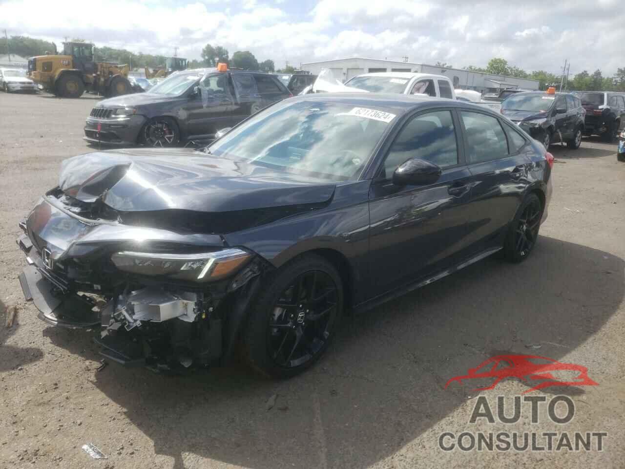 HONDA CIVIC 2024 - 2HGFE2F51RH595400