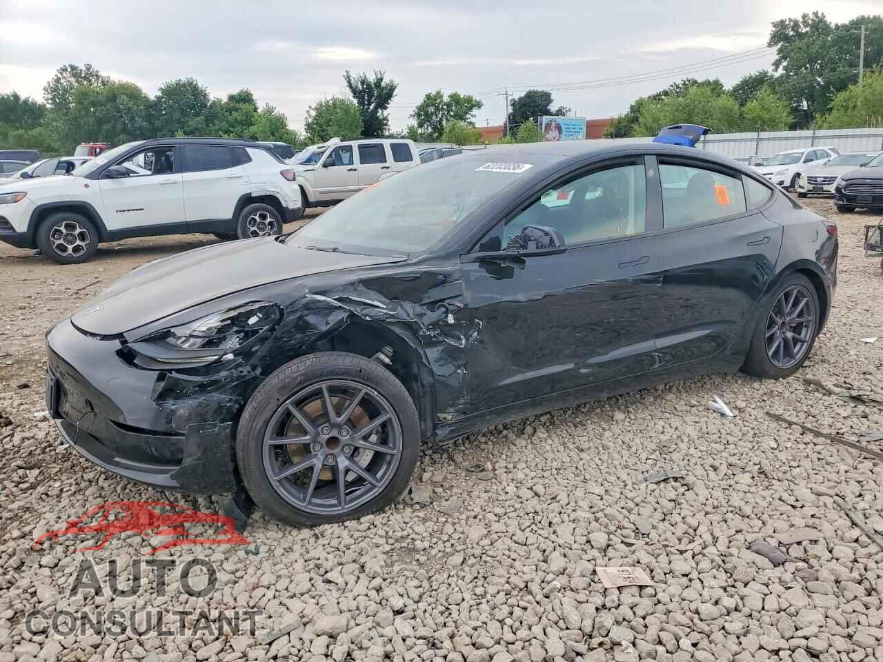 TESLA MODEL 3 2023 - 5YJ3E1EA2PF506821