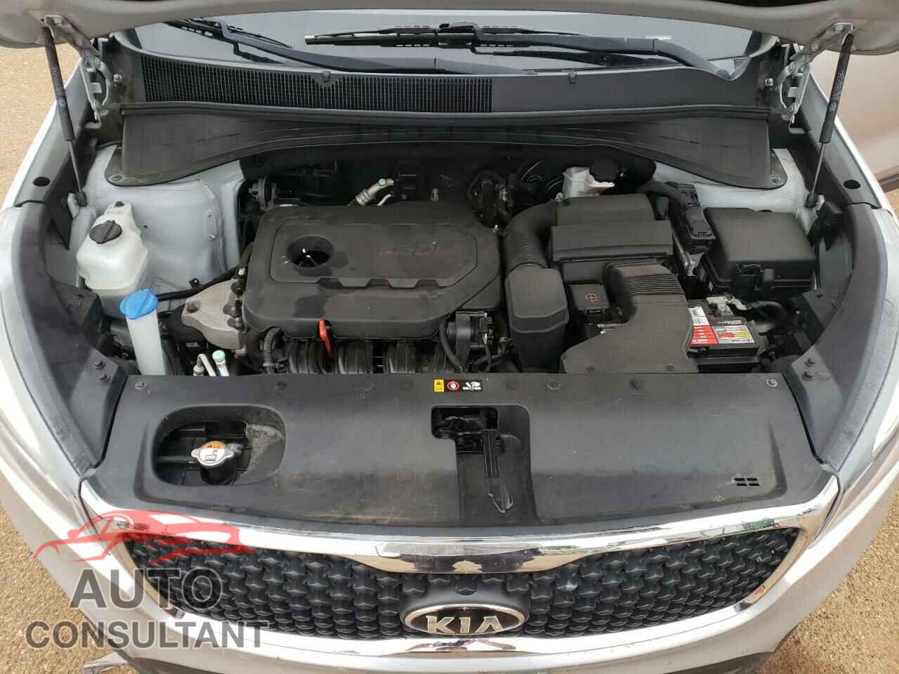 KIA SORENTO 2017 - 5XYPGDA38HG293761