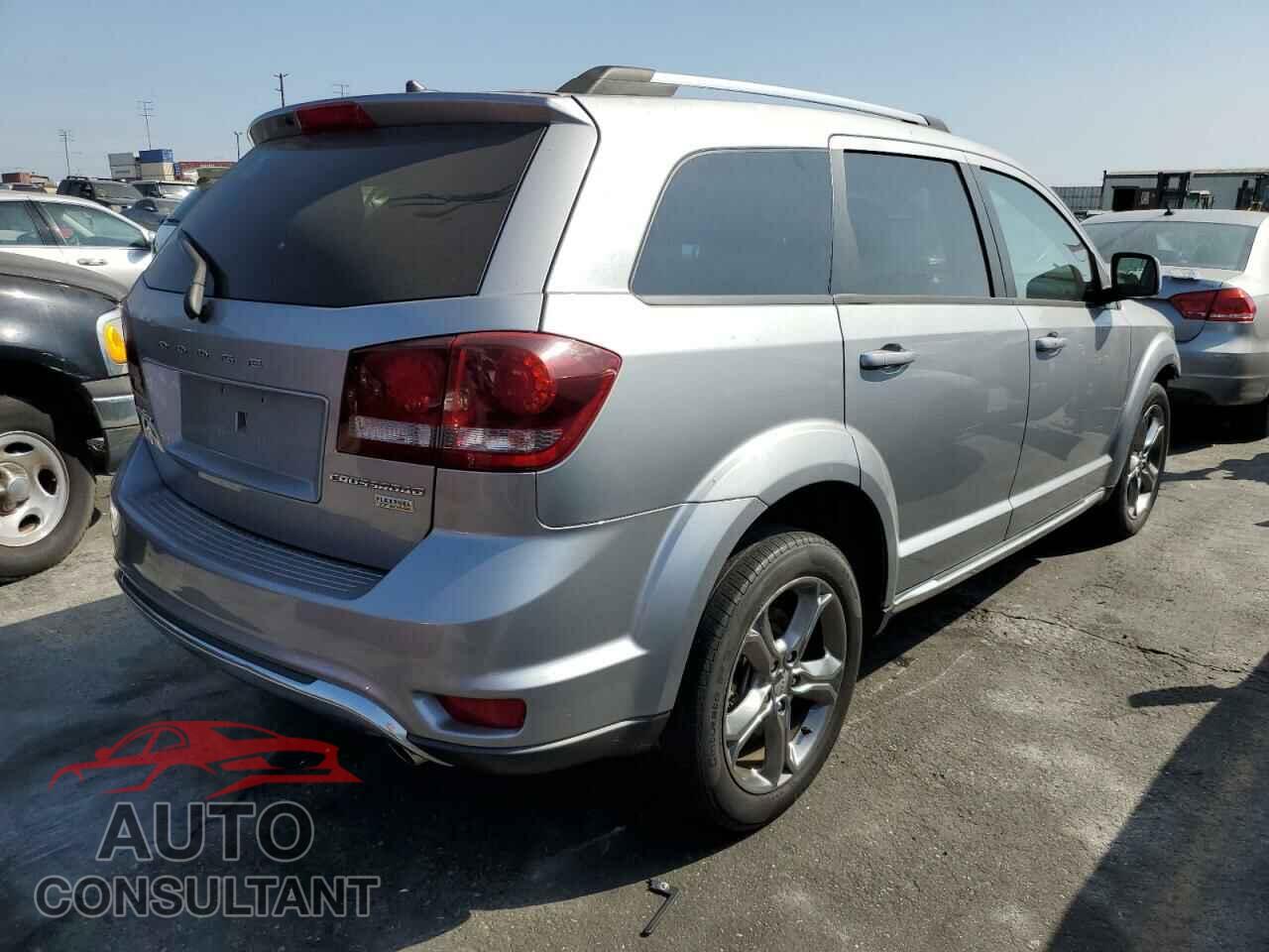 DODGE JOURNEY 2017 - 3C4PDCGG6HT580487
