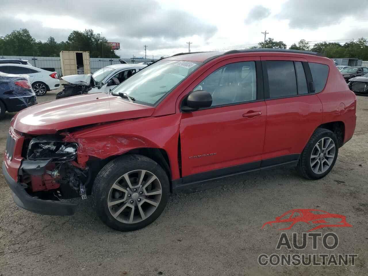 JEEP COMPASS 2016 - 1C4NJCBA0GD785309