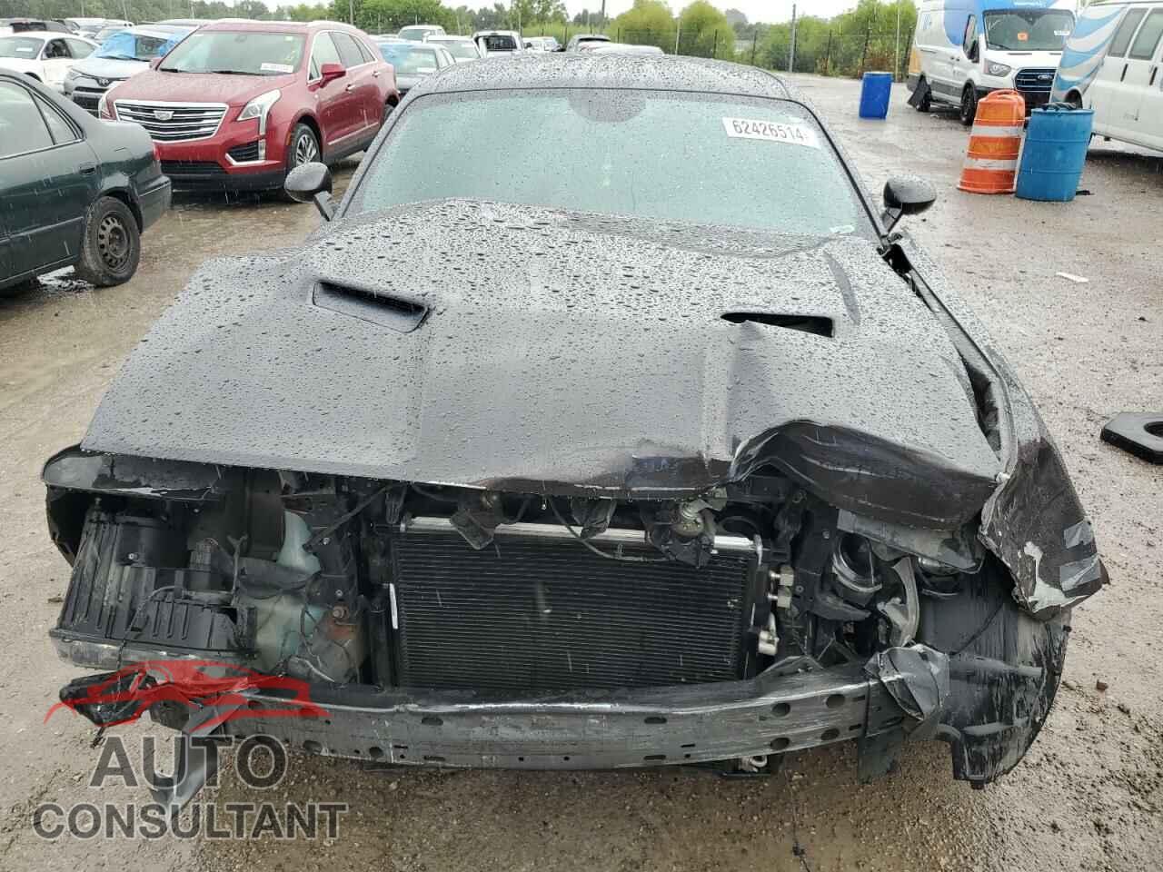 DODGE CHALLENGER 2016 - 2C3CDZAG1GH171819