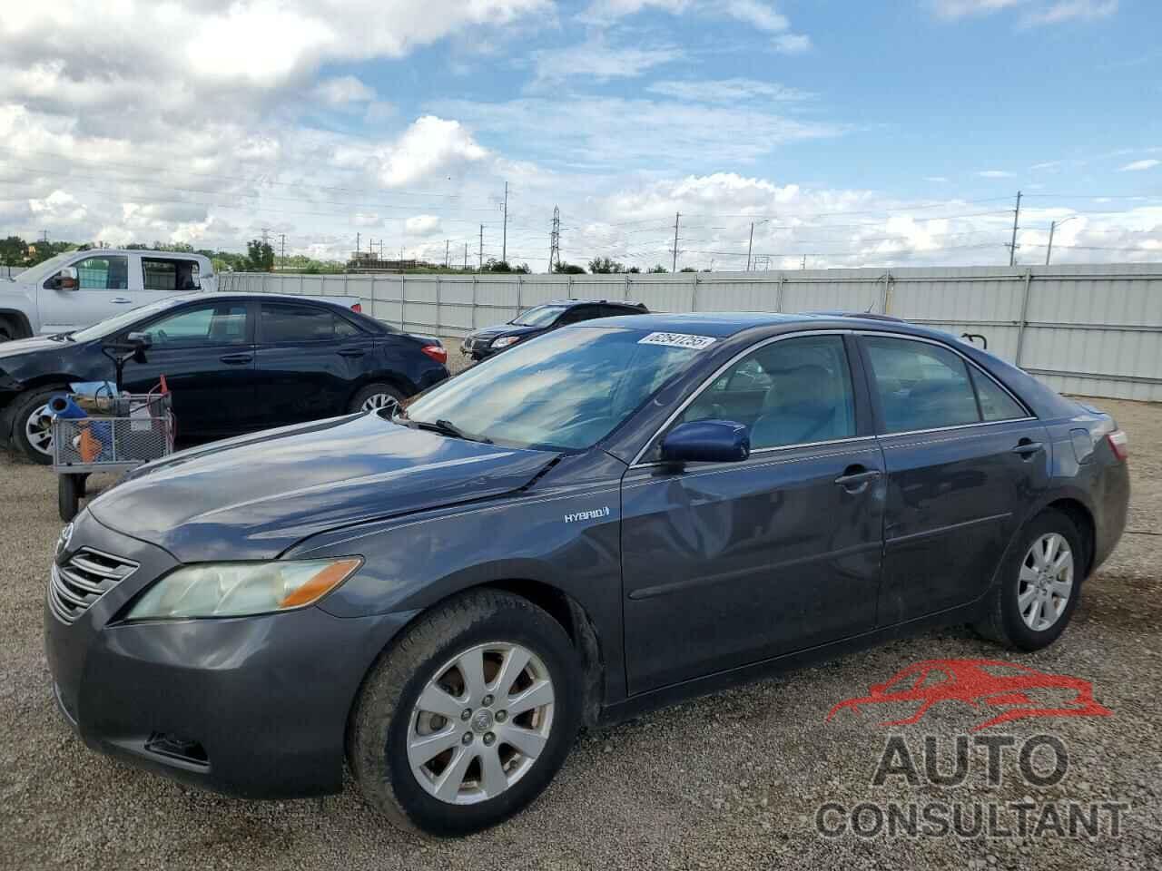 TOYOTA CAMRY 2009 - 4T1BB46K19U109314