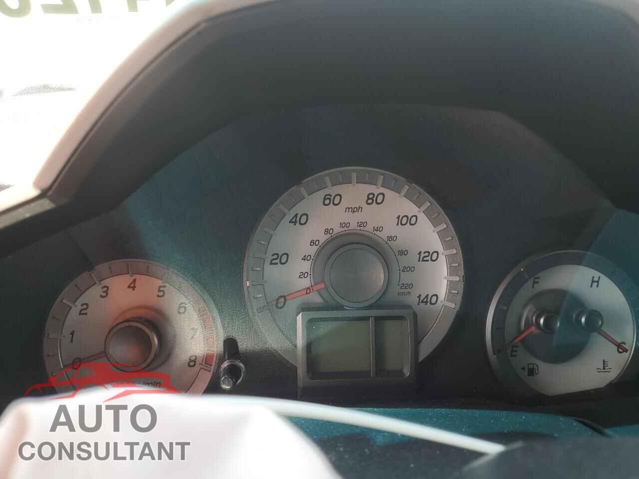 HONDA PILOT 2013 - 5FNYF4H69DB040103