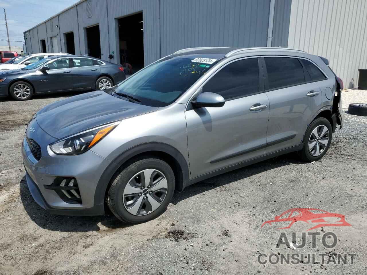 KIA NIRO 2022 - KNDCB3LC1N5498895