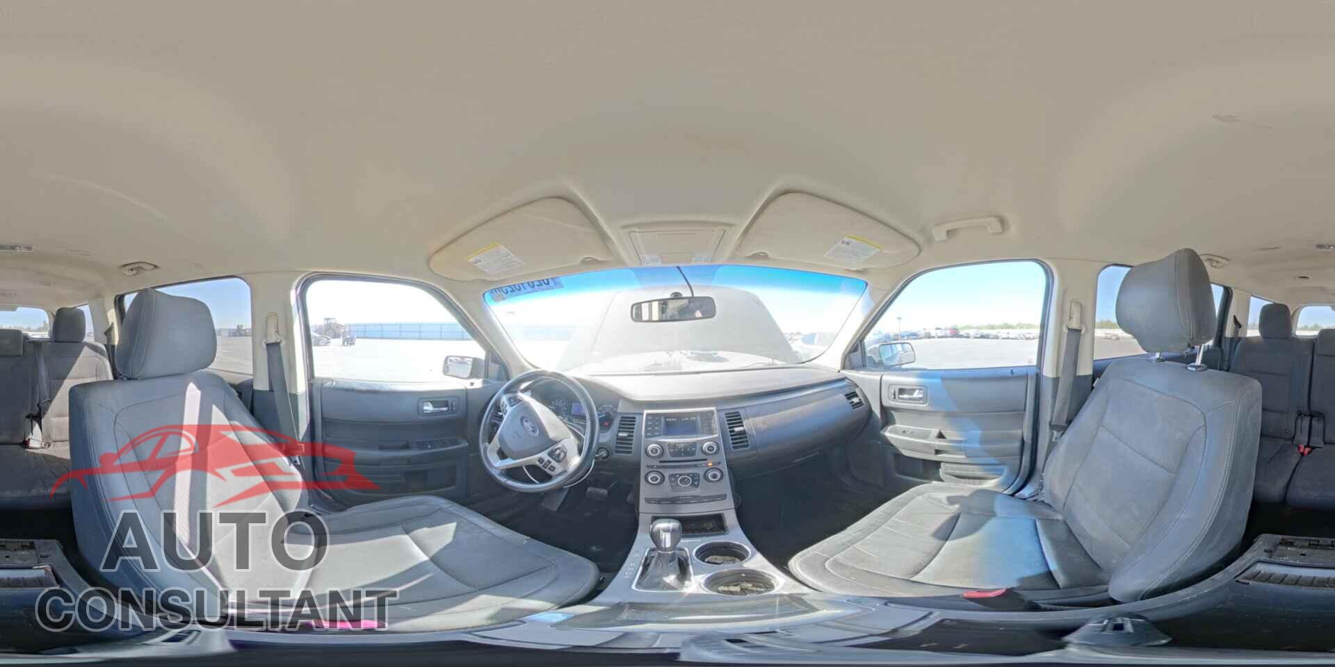 FORD FLEX 2013 - 2FMGK5B87DBD29819