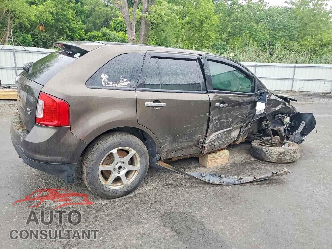 FORD EDGE 2011 - 2FMDK4JC0BBA90906