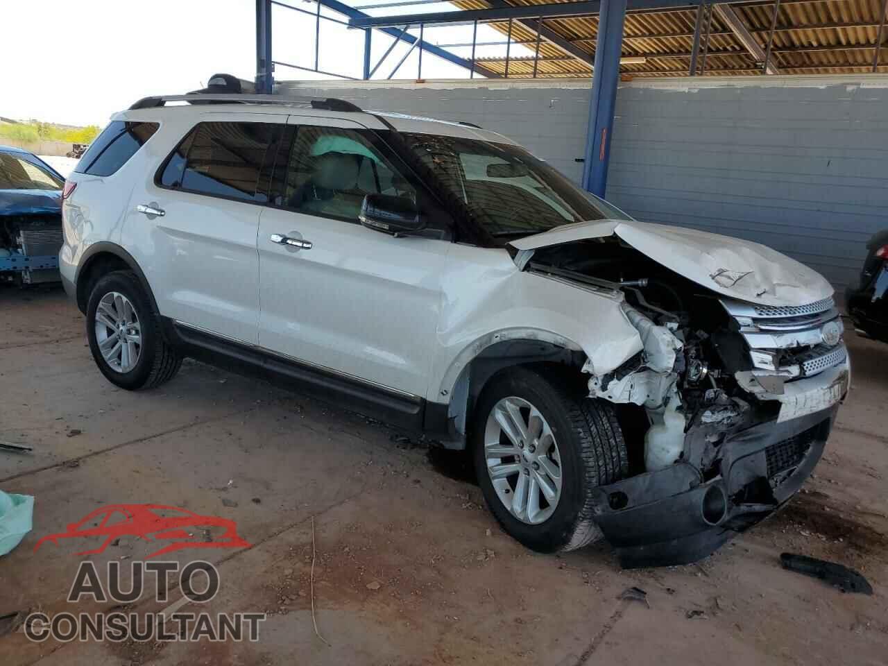 FORD EXPLORER 2013 - 1FM5K8D86DGA99110