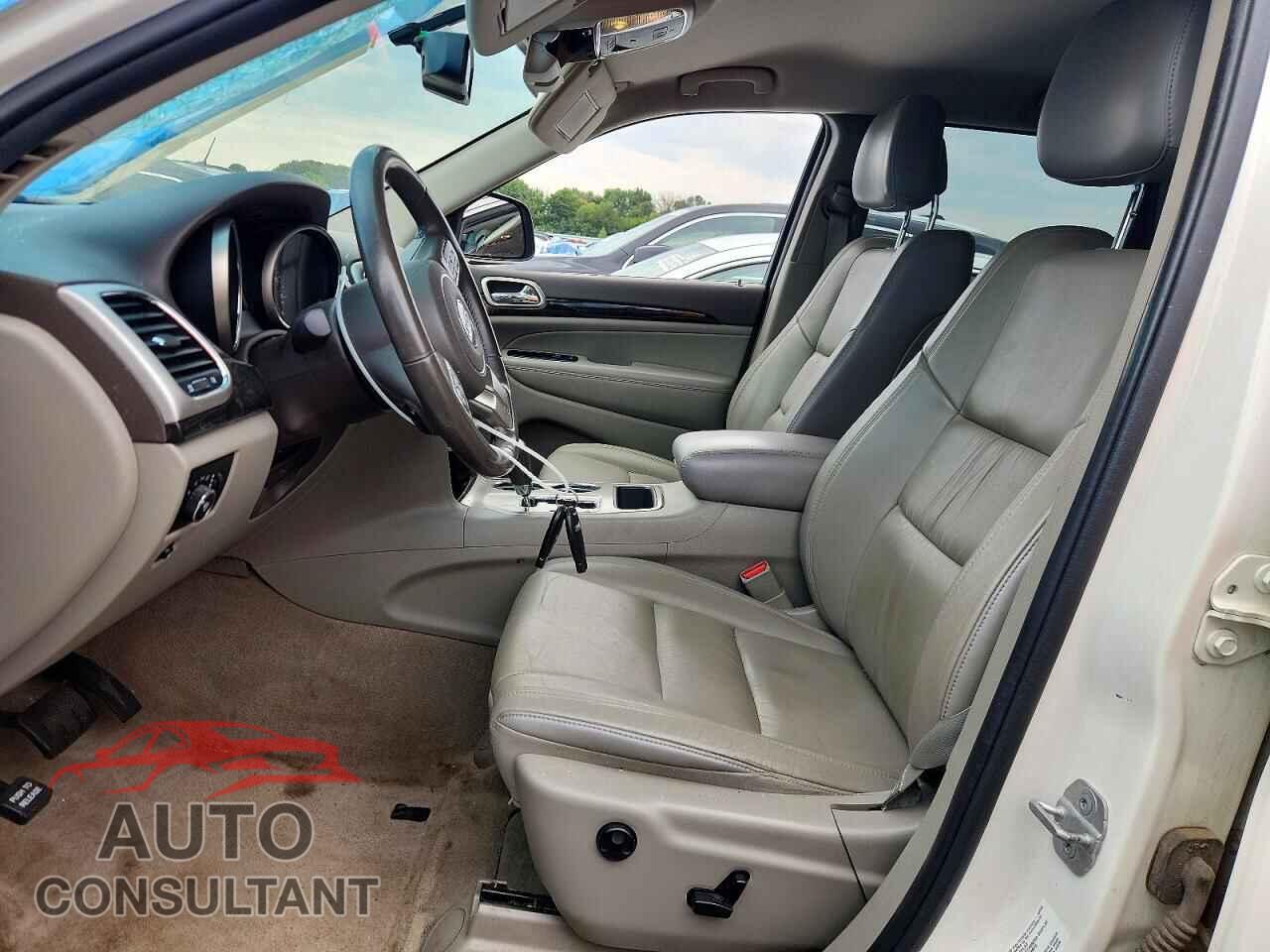 JEEP CHEROKEE 2012 - 1C4RJFAG7CC140438
