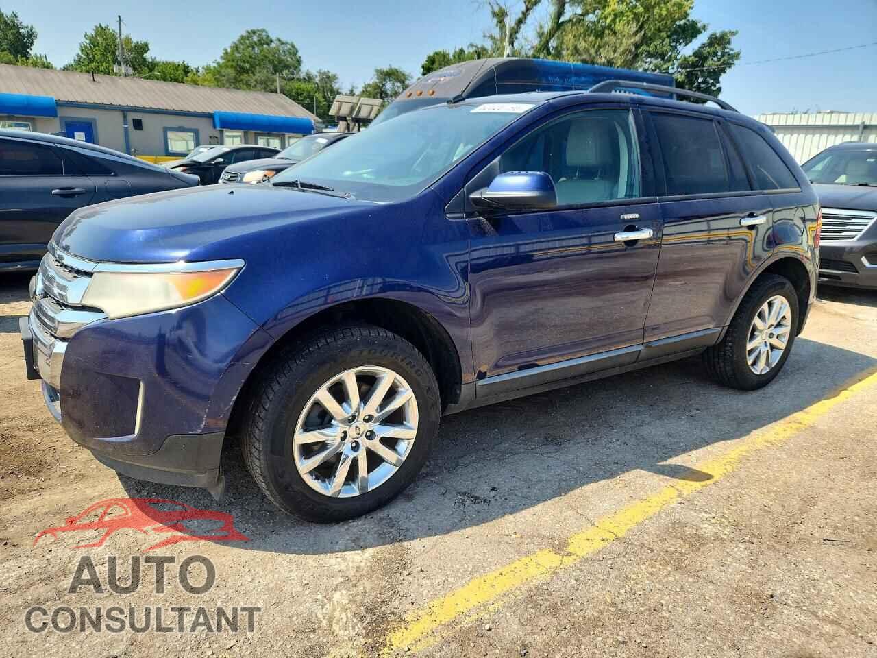 FORD EDGE 2011 - 2FMDK3JC4BBB07717