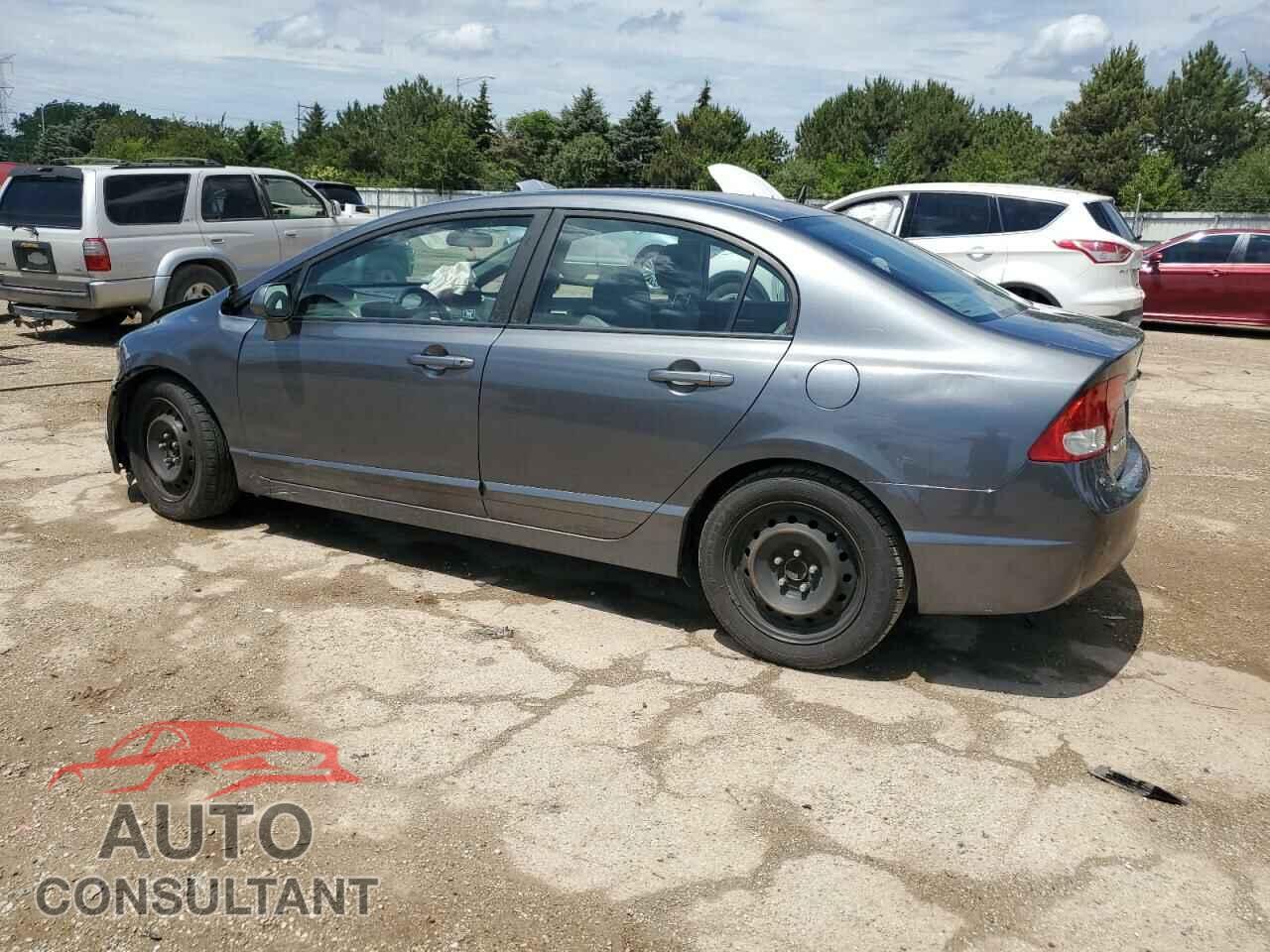 HONDA CIVIC 2010 - 19XFA1F5XAE022788