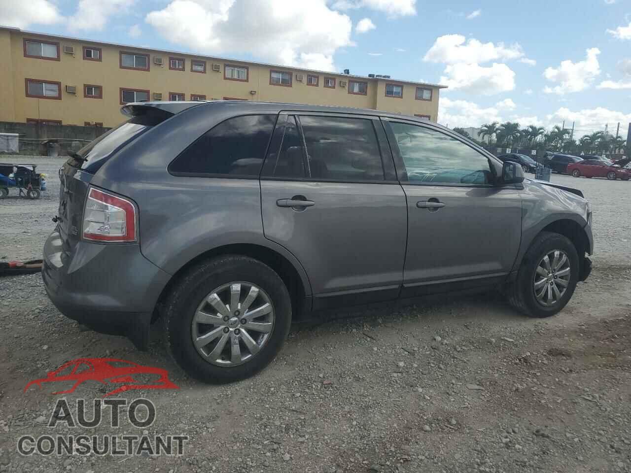 FORD EDGE 2010 - 2FMDK4JC3ABB27123