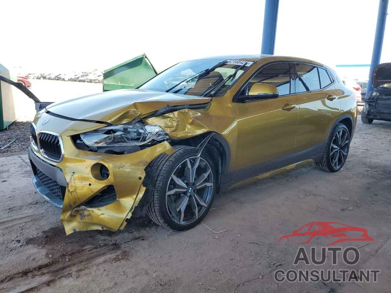 BMW X2 2018 - WBXYJ3C39JEJ91397