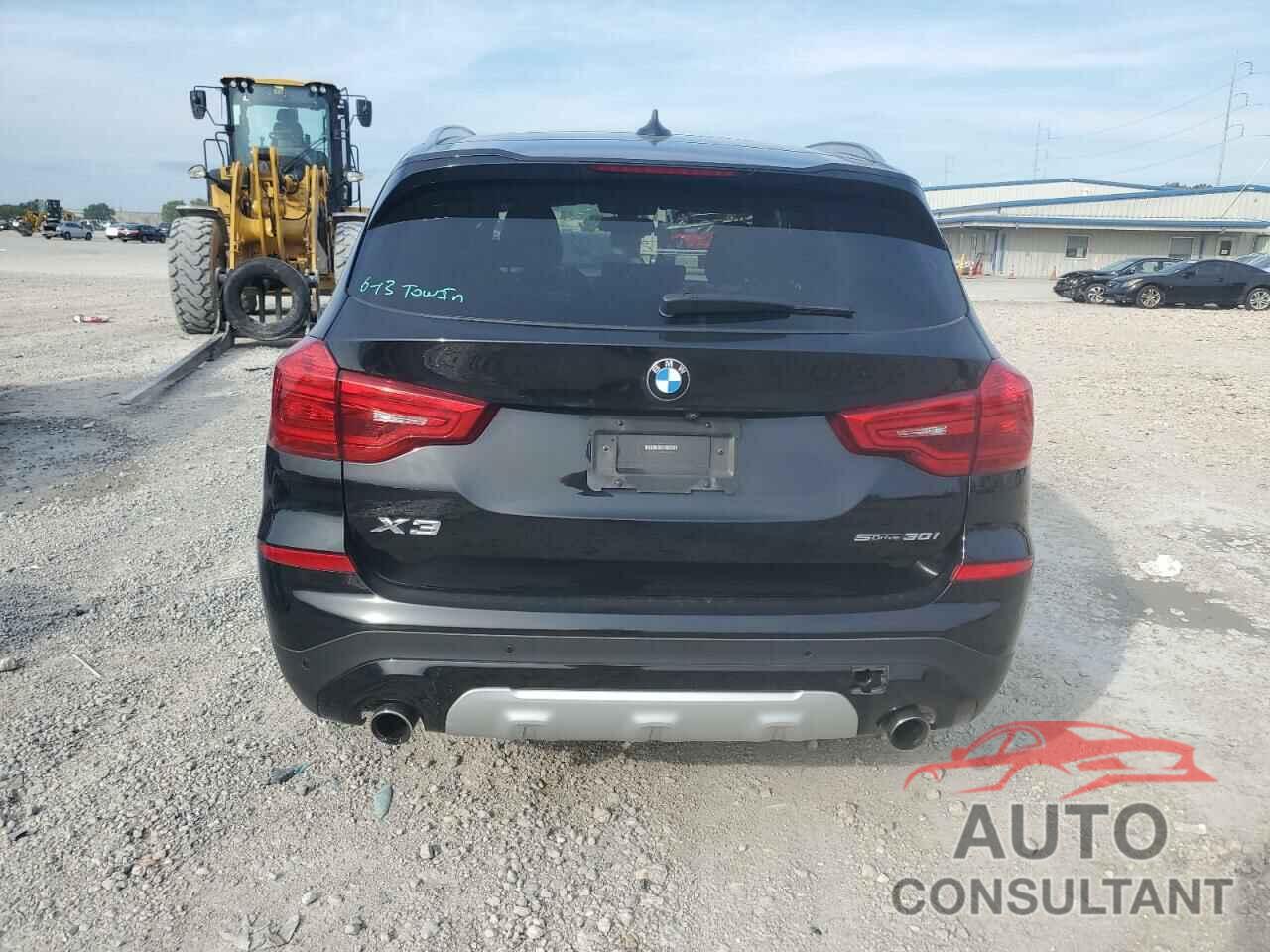 BMW X3 2019 - 5UXTR7C52KLR50556