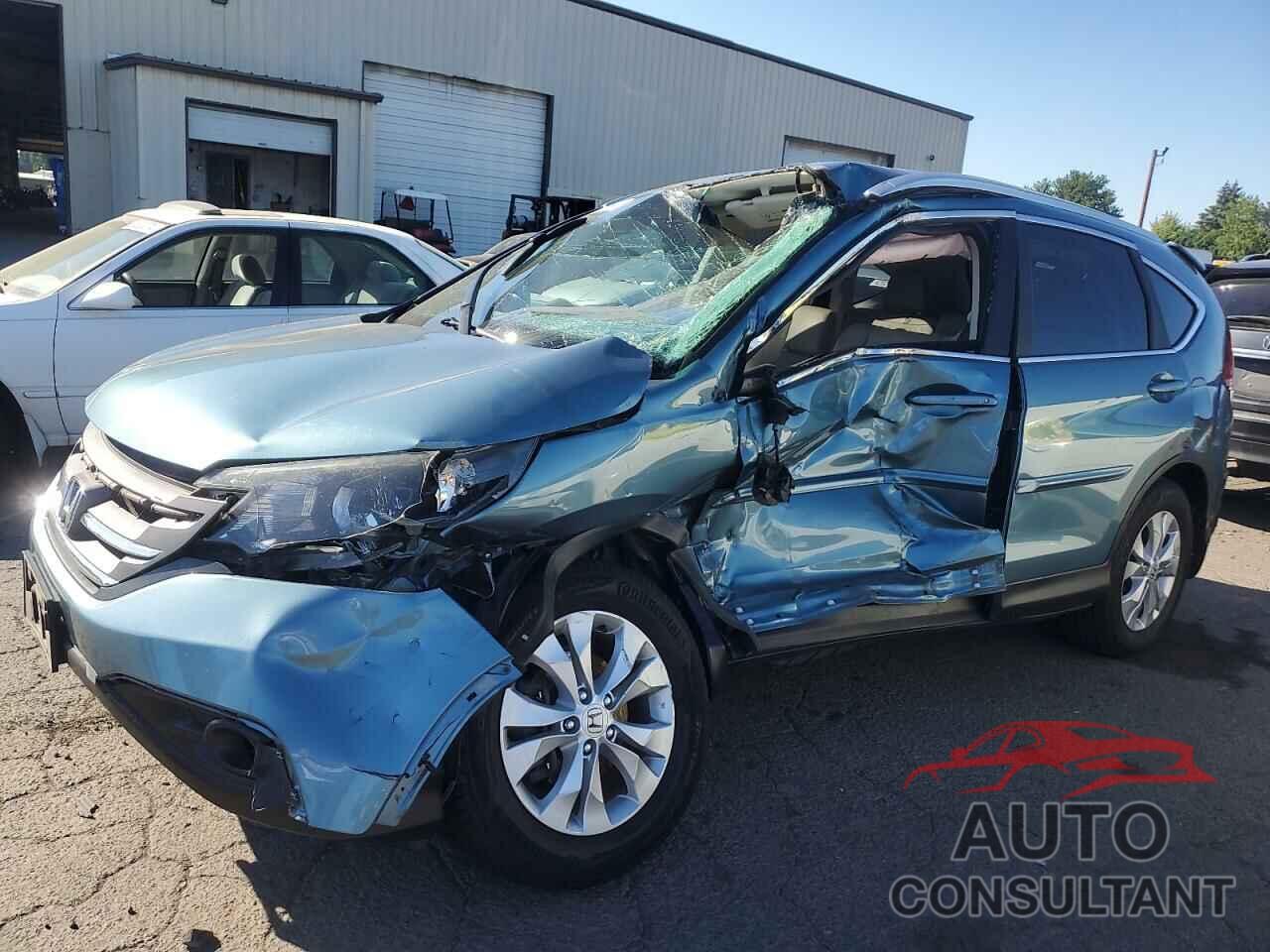 HONDA CRV 2014 - 5J6RM4H73EL083153