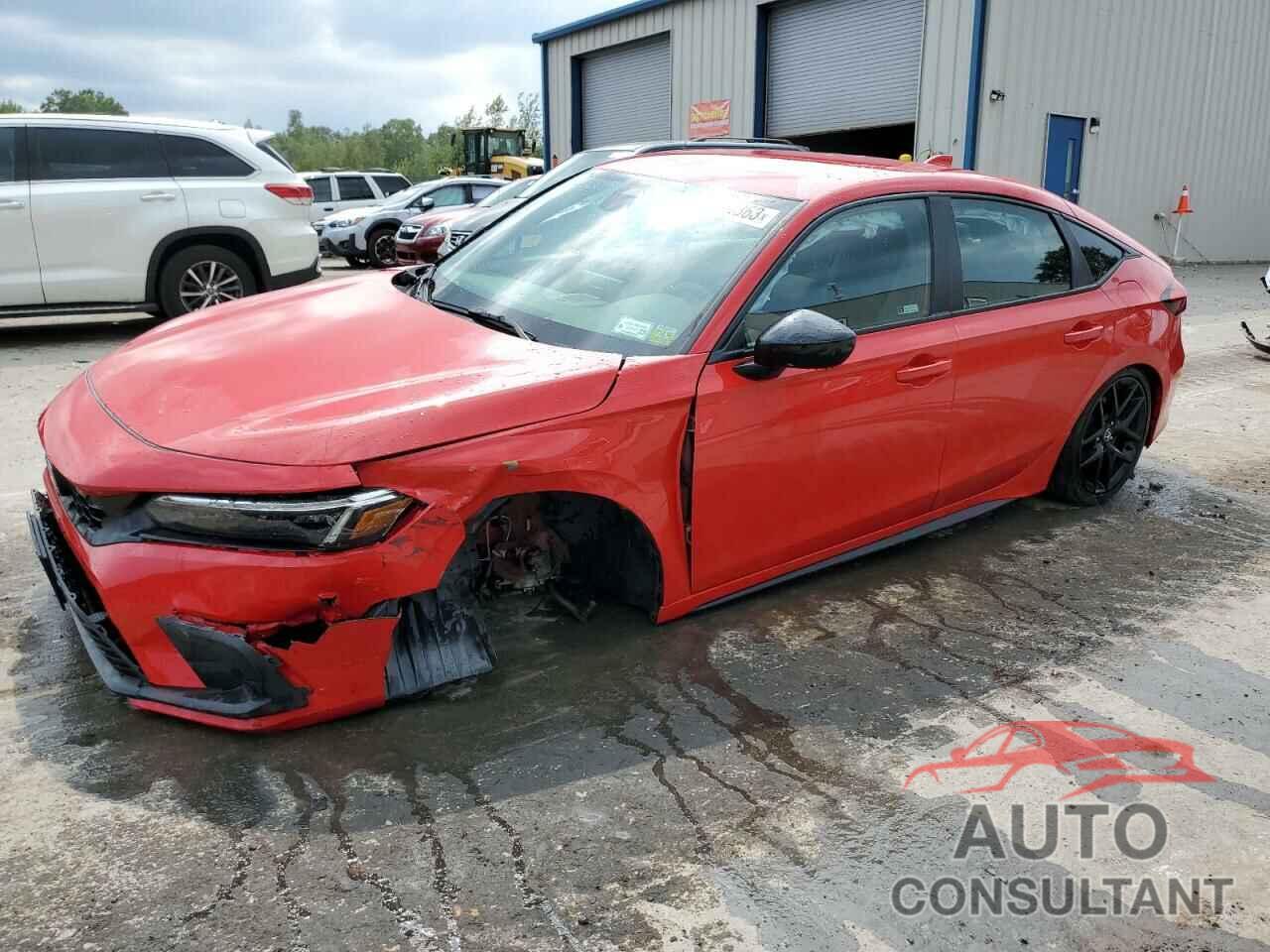 HONDA CIVIC 2022 - 19XFL2H86NE005029