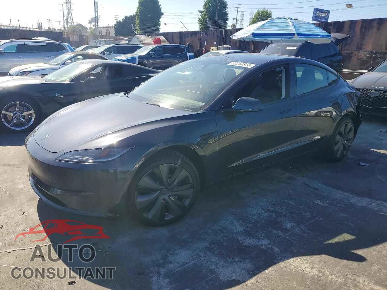 TESLA MODEL 3 2024 - 5YJ3E1EA7RF864435