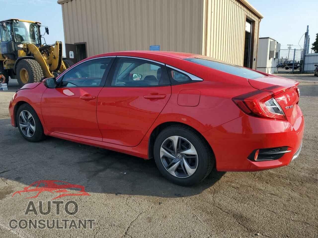 HONDA CIVIC 2020 - 2HGFC2F63LH559777