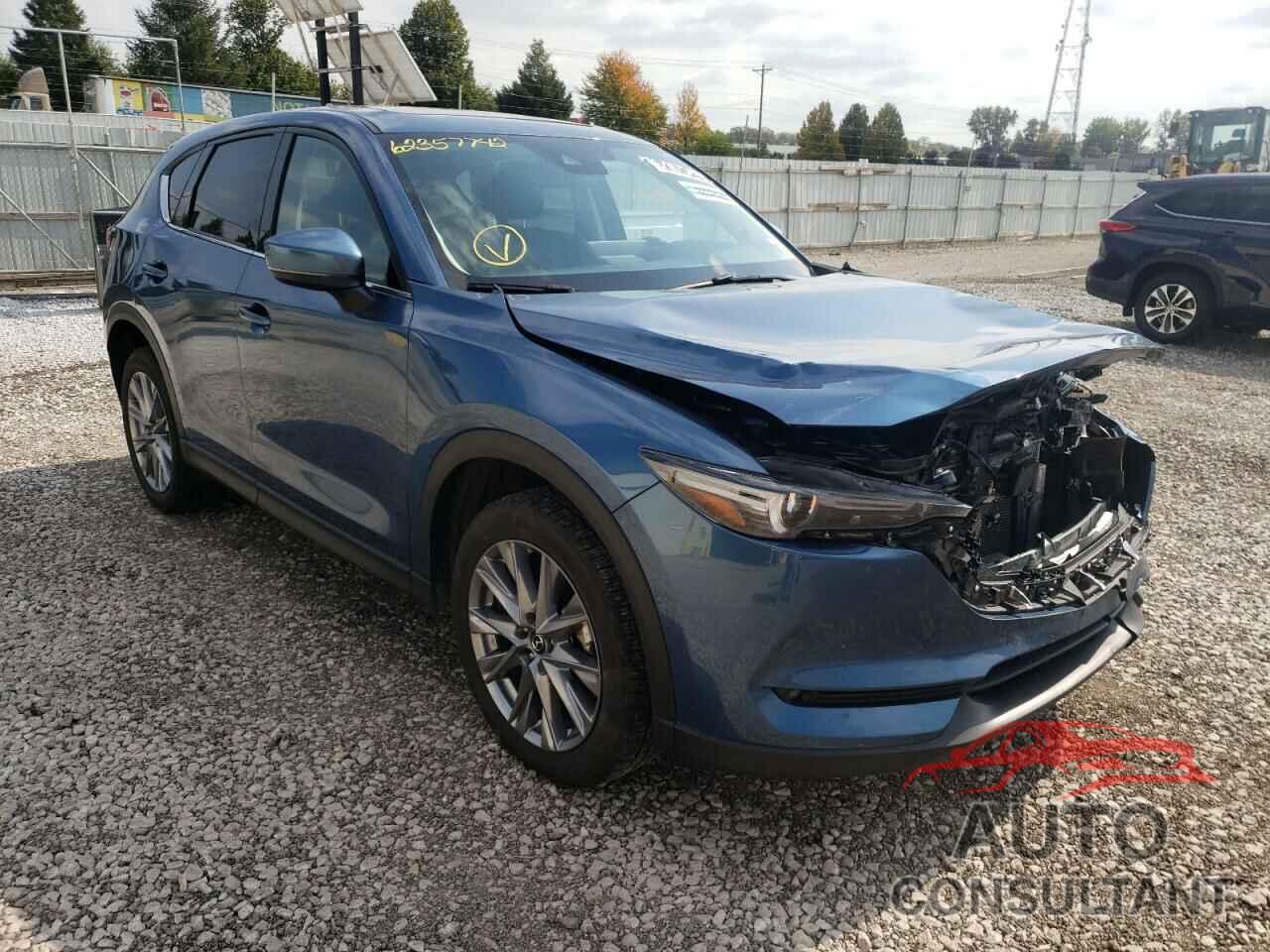 MAZDA CX-5 2021 - JM3KFBDM8M1390238