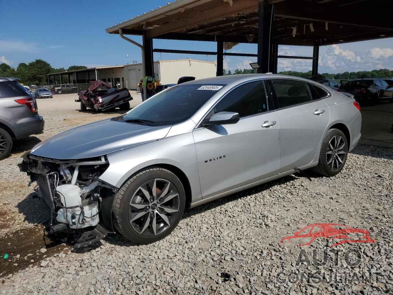 CHEVROLET MALIBU 2020 - 1G1ZG5ST6LF148073