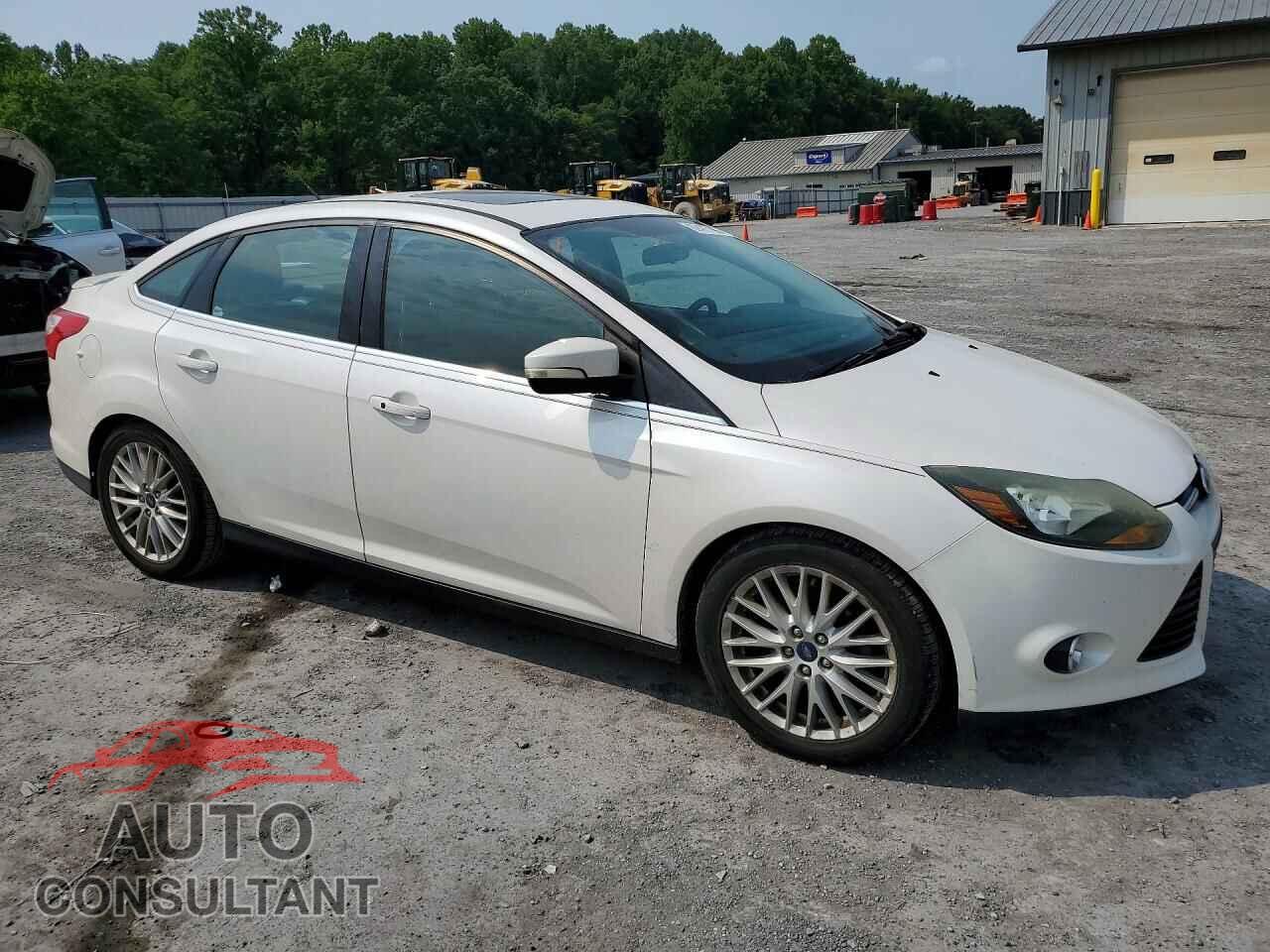 FORD FOCUS 2014 - 1FADP3J21EL416231