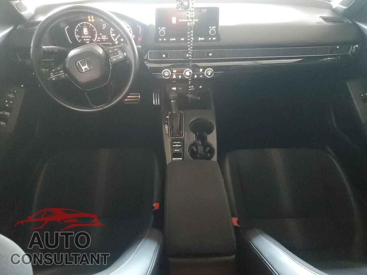 HONDA CIVIC 2022 - 2HGFE2F58NH597428