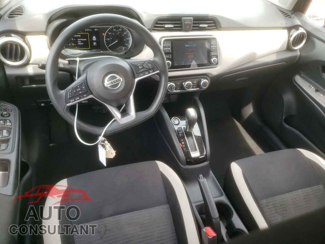 NISSAN VERSA 2021 - 3N1CN8EV4ML874123
